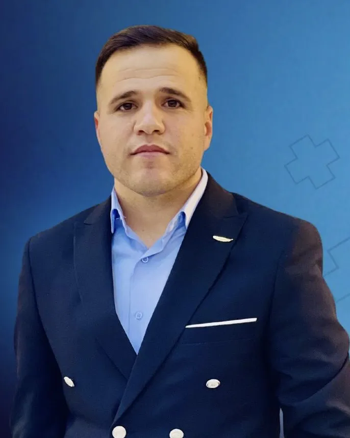 الدكتور سلام نايف بورتو